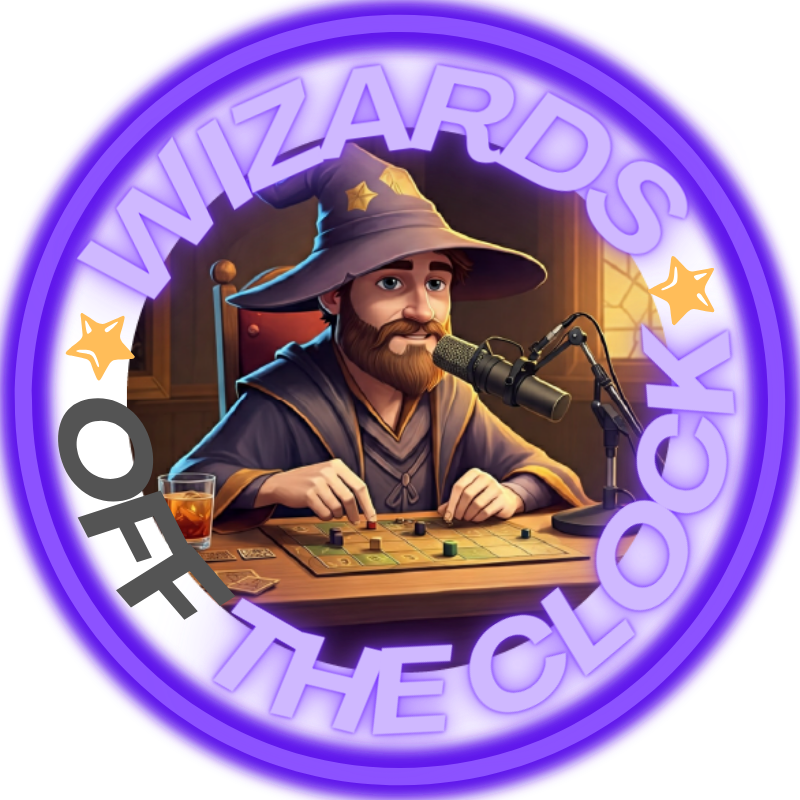 Wizards Off The Clock
